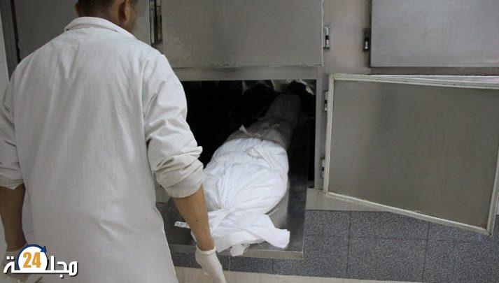 استنفار أمني بسبب العثور على جثة شخص مسن متحللة