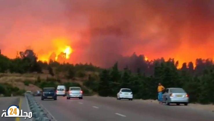 تونس .. اندلاع أزيد من 150 حريقا خلال الـ 36 ساعة الأخيرة