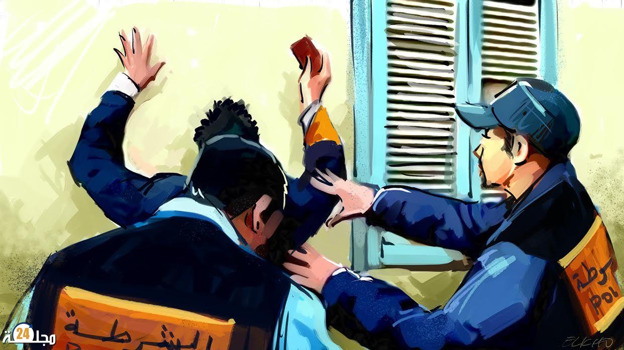 توقيف قاصر بالبيضاء لتورطه في السرقة
