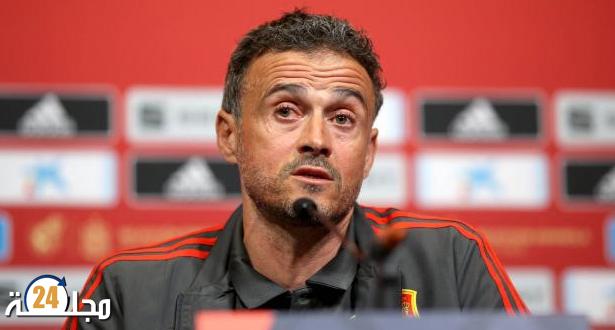 تصفيات كأس العالم 2022 : مدرب المنتخب الاسباني يستغني مجددا عن لاعبي ريال مدريد