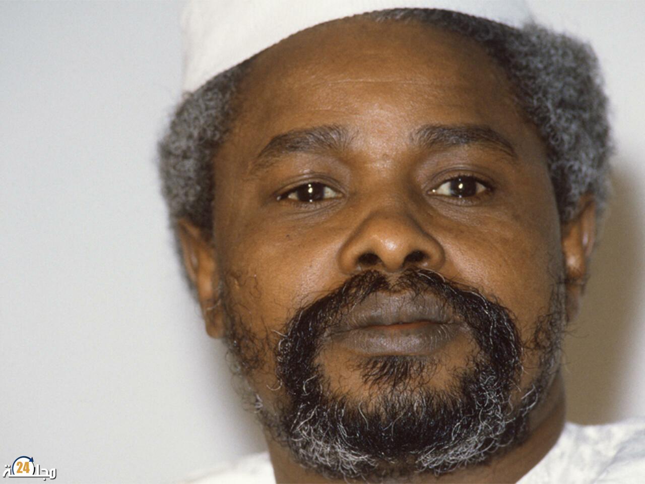 وفاة الرئيس التشادي الأسبق حسين حبري داخل سجنه بالسنغال