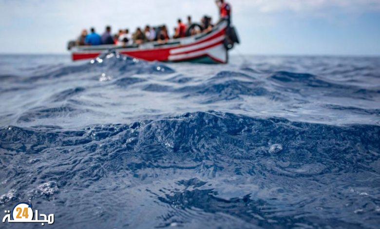 العيون.. توقيف 58 مهاجرا غير شرعي في طريقهم نحو جزر الكناري