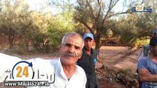 بالفيديو..ساكنة لوناسدة ضواحي قلعة السراغنة تموت عطشا وتناشد المحسنين