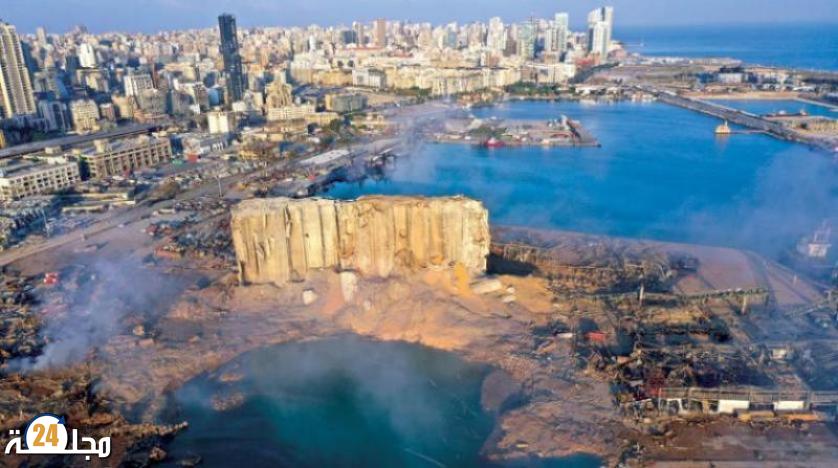 إصدار مذكرة توقيف في حق حسن دياب إثر تفجير مرفأ بيروت