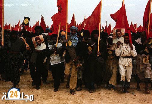 تخليد الذكرى 42 لاسترجاع إقليم وادي الذهب