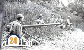 الذكرى 66 لانتفاضات ومظاهرات مدن أبي الجعد ووادي زم وخريبكة والقبائل المجاورة ضد الوجود الاستعماري استحضار لمواقف بطولية وروائع نضالية لأبناء هذه الربوع الأبية من الوطن في معترك المقاومة وساحة الشرف والتحرير