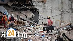 ارتفاع حصيلة ضحايا زلزال هايتي