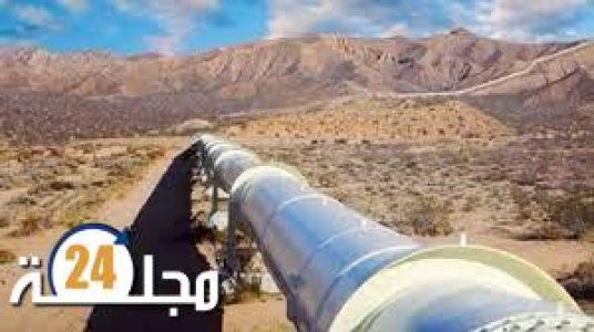 الجزائر لم تقرر بعد موقفها من تجديد العقد بخصوص انبوب الغاز