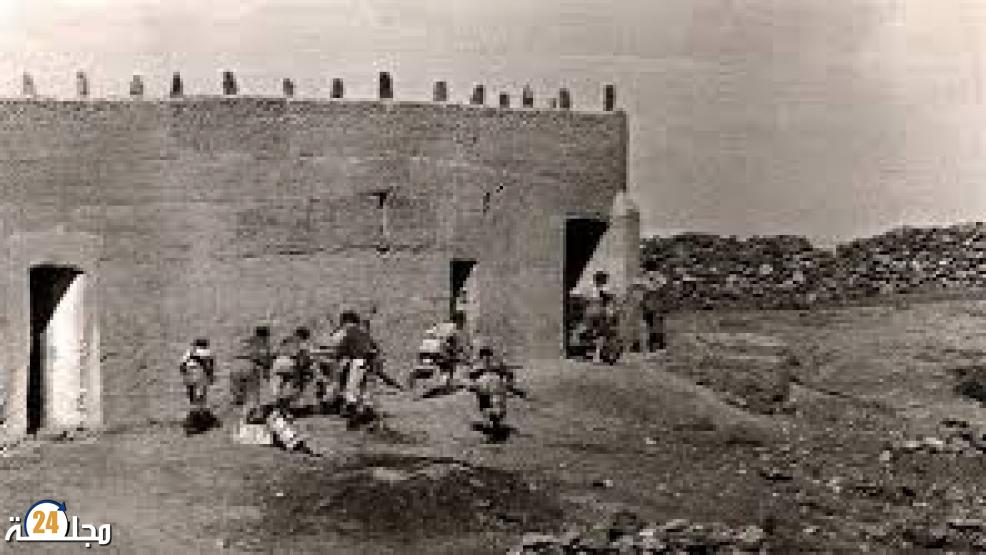 انتفاضة 16 غشت 1953 بوجدة وانتفاضة 17 غشت 1953 بتافوغالت بإقليم بركان: محطتان بارزتان في المسارات التاريخية للحركة النضالية والتحريرية