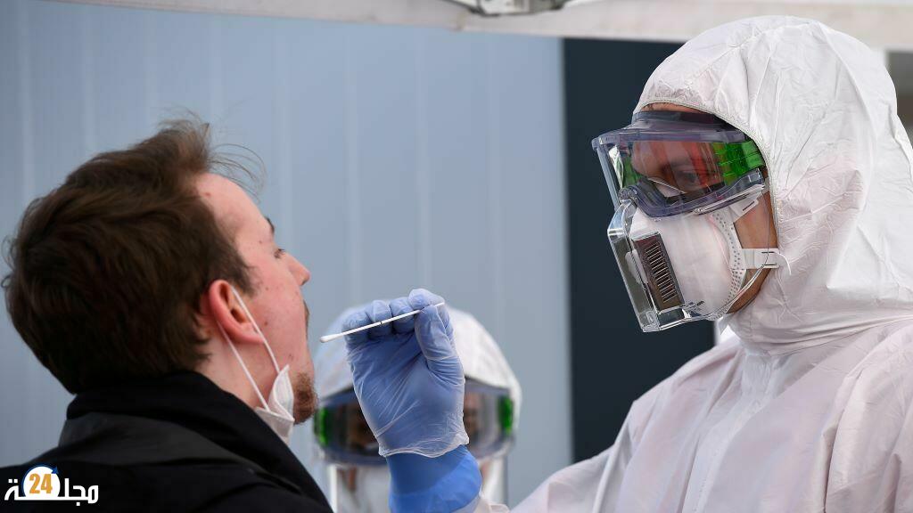 ألمانيا توقف إجراء الفحوصات المجانية لكورونا