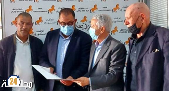 كفاءات و طاقات واعدة تؤتت لائحة حزب “الحصان” لاستحقاقات المجلس الجماعي لسطات