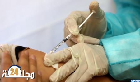 (كوفيد-19) .. أزيد من 64 ألف شخصا تلقوا الجرعة الثالثة من اللقاح