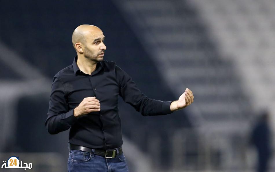 رسميا..الركراكي يلتحق بفريق الوداد البيضاوي