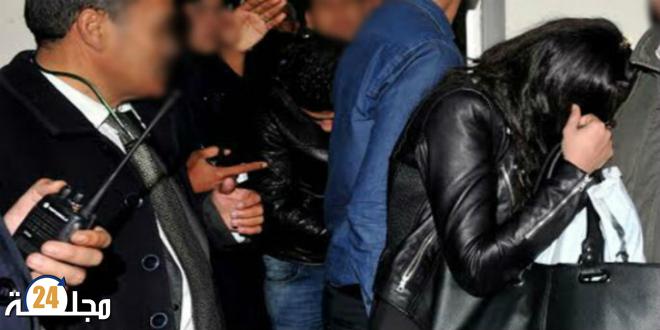 شابة تطعن عشيقها بآلة حادة و ترسله للمستعجلات