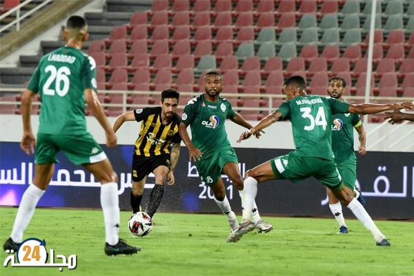 زلزال في اتحاد جدة بسبب الرجاء يعصف بالمدرب البرازيلي