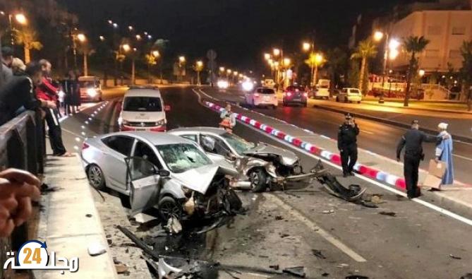 مصالح الأمن تسجل أزيد من37 ألف مخالفة مرورية خلال اسبوع خلفت 20 قتيلا