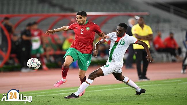 مواعيد مباريات المنتخب الوطني في نهائيات الكاميرون 2021