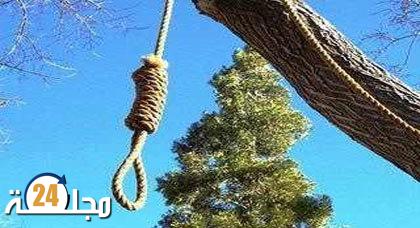 استنفار أمني بسبب حالة انتحار