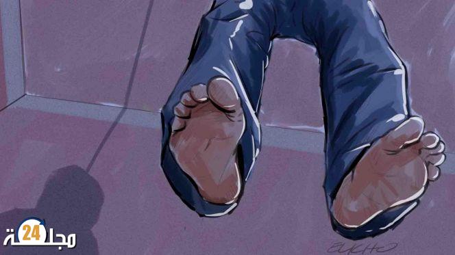 انتحار لاعب كرة قدم شنقا بشفشاون