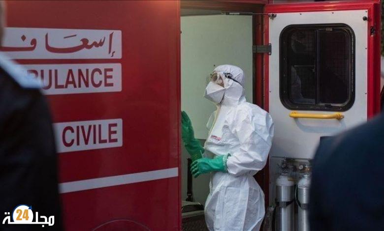 حصيلة جديدة لإصابات ووفيات “كورونا” بالمغرب خلال 24 ساعة