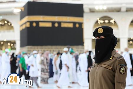 تعيين سيدتين في منصب قيادي برئاسة الحرمين للمرة الاولى