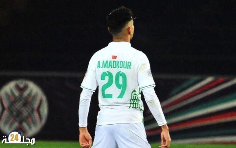 إدارة الرجاء البيضاوي تنهي أزمة إضراب لاعبيها!