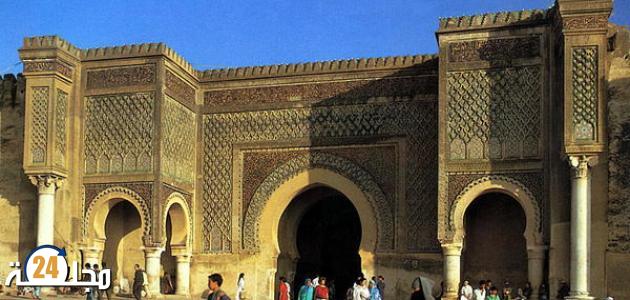 تعزيز مكناس بنظام المراقبة بالفيديو
