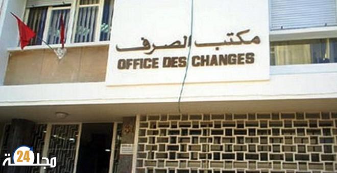 مكتب الصرف: الصادرات في تحسن مستمر