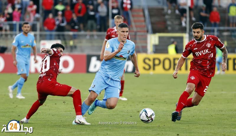 كرة القدم..نادي ألماني يمنح تذاكر مجانية لأول 1100 شخص يحصلون على لقاح كورونا