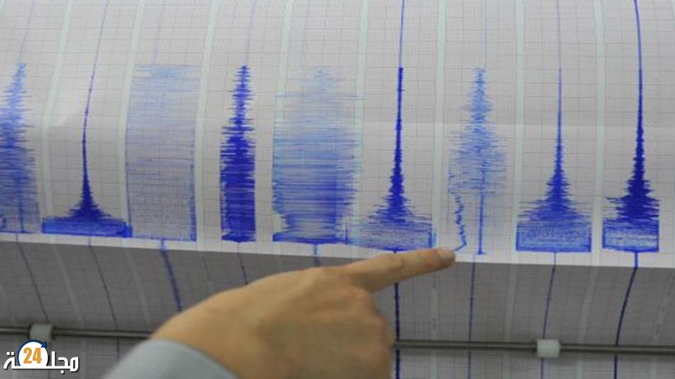 تسجيل ثلاث هزات أرضية متتالية بالدريوش