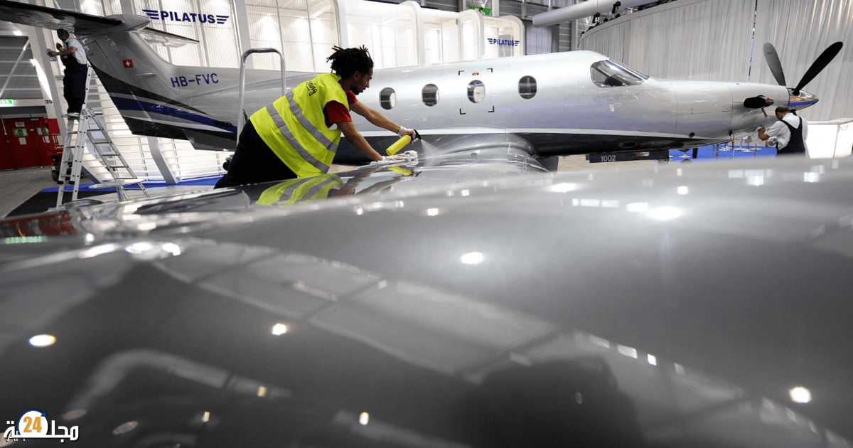 المغرب يشرع في تصنيع الطائرات الخاصة