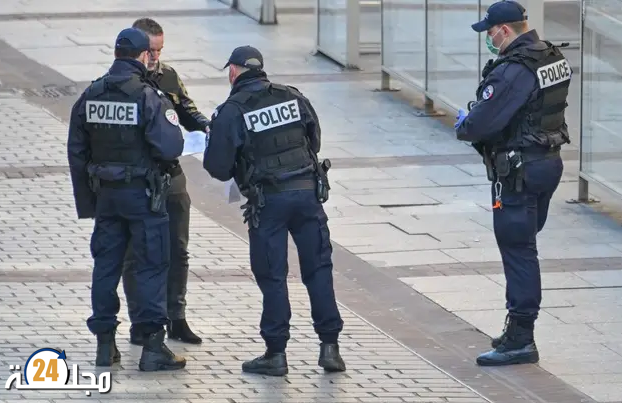 مهاجر مغربي حاول الانتحار أمام عناصر الشرطة لمنع اعتقاله