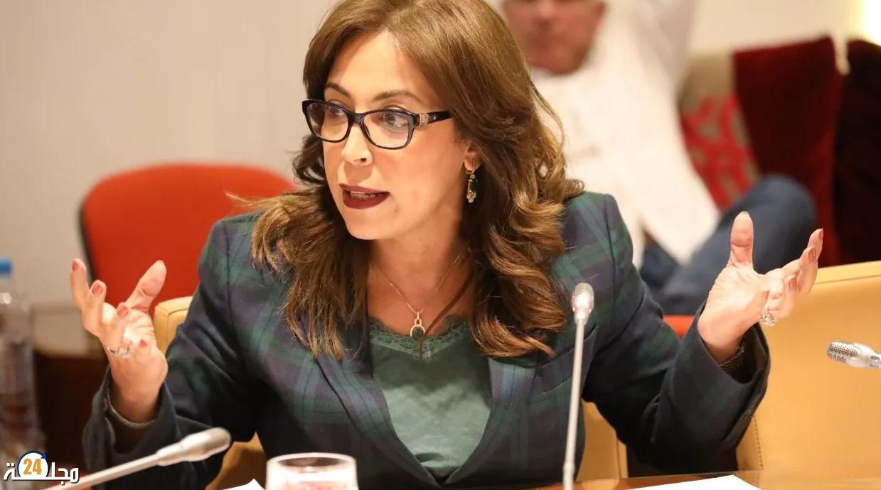 أسماء غلالو عمدة الرباط …قوة ناعمة في مواجهة تحديات خدمة مدينة الأنوار