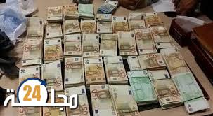 إحباط تهريب أزيد من 106 ألف أورو بميناء طنجة المتوسط