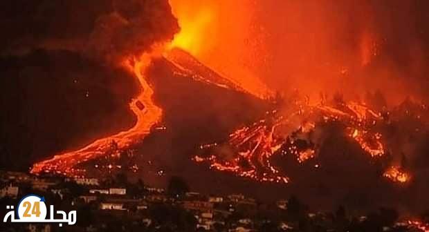 ابتداء من غدا الجمعة.. دخان كثيف جدا سيغطي سماء سواحل المغرب