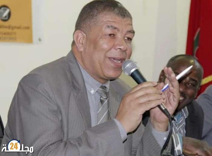 انتخاب السعيد أفروخ رئيسا للمجلس الإقليمي لورزازات