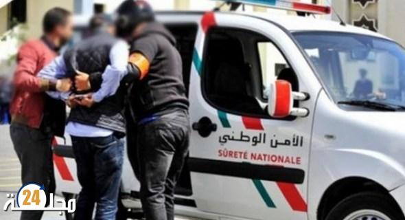 فاس: توقيف11 شخصا لتورطهم في الابتزاز والاتجار بالمخدرات