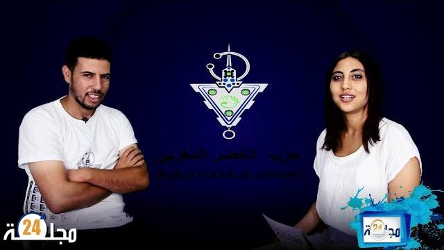 بالفيديو…عبد الكريم التيال يعرف ببرنامجه الانتخابي بسطات