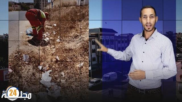 بالفيديو.. عدم احترام التدابير الاحترازية في الحملات الانتخابية بسطات يخلق متاعب لعمال النظافة