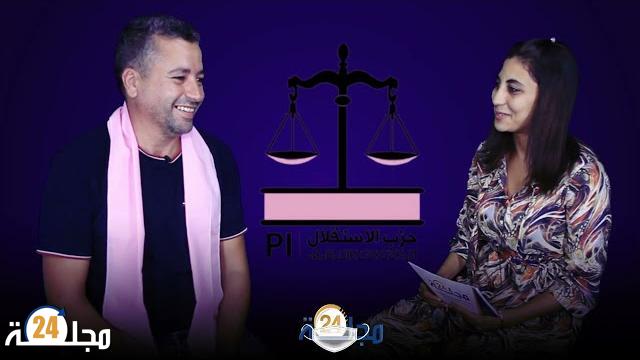 بالفيديو…رضوان هواري وكيل لائحة حزب الاستقلال يتقاسم برنامجه الانتخابي مع ساكنة سيدي العايدي