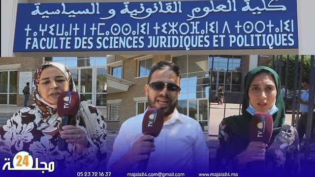 بالفيديو…طلبة الأستاذ الجامعي المتهم في قضية الجنس مقابل النقاط يخرجون عن صمتهم
