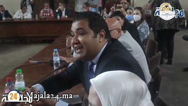 بالفيديو…فوضى داخل المجلس البلدي لمدينة القنيطرة يوم إنتخاب الرئيس