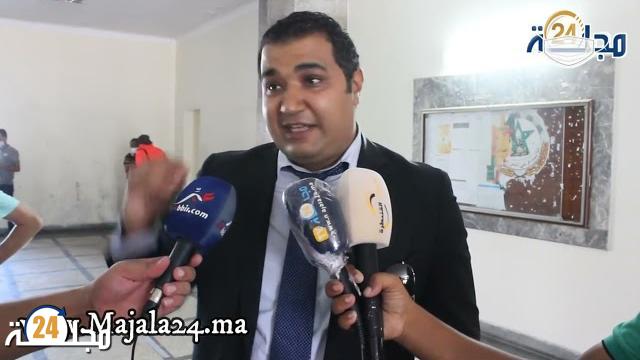 بالفيديو…حاتم بكار يفجرها عقب إنتخاب رئيس المجلس البلدي لمدينة القنيطرة وهذه رسالته للمواطن القنيطري