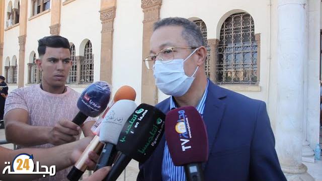 بالفيديو…جمال قيلش يزكي اختيار اليسار للمعارضة ويعلق على انتخابات المجلس الجماعي لسطات