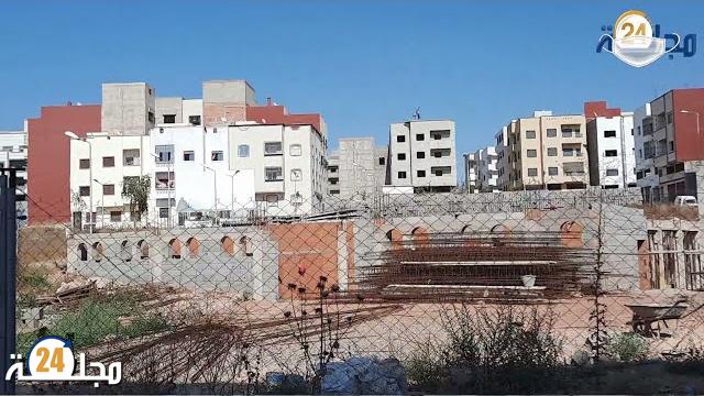 بالفيديو…نداء الى المحسنين و المحسنات لاستكمال بناء مسجد بسطات