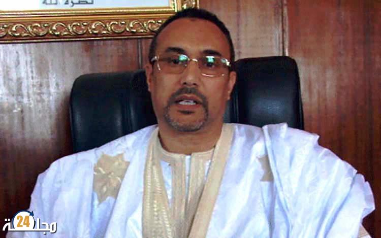 إعادة انتخاب الخطاط ينجا رئيسا لجهة الداخلة – وادي الذهب