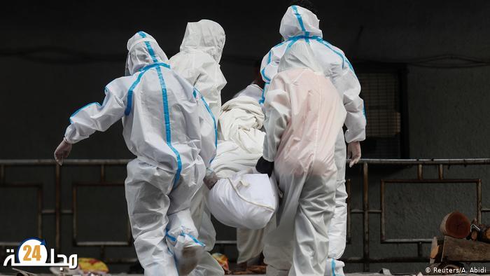 كوفيد-19.. 3043 إصابة جديدة خلال 24 ساعة