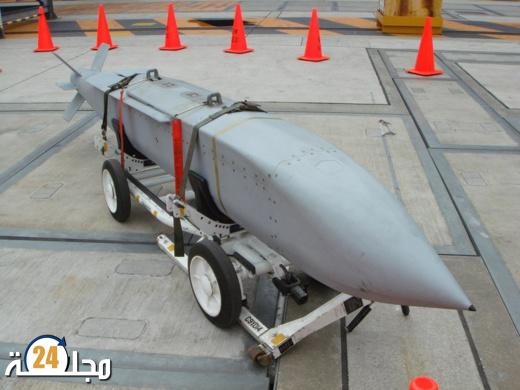 المغرب أول بلد إفريقي يحصل على صواريخ JSOW التي يصل مداها إلى 550 كيلومتر