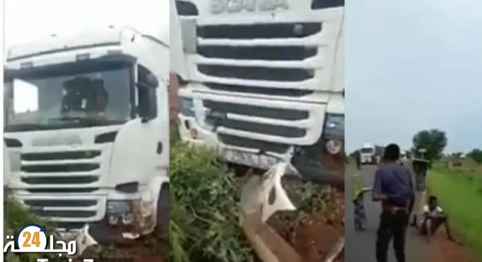 جمهورية مالي تدين مقتل سائقين مغربيين وتلتزم بالعثور على المجرمين