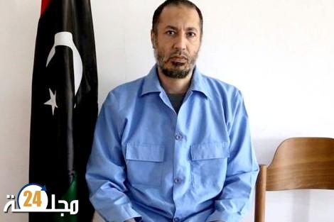 ليبيا.. إطلاق سراح الساعدي القذافي ومغادرته إلى اسطنبول